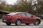 Chevrolet Malibu ECO 2013 года